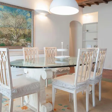 Apartment Tornabuoni Charming Florence